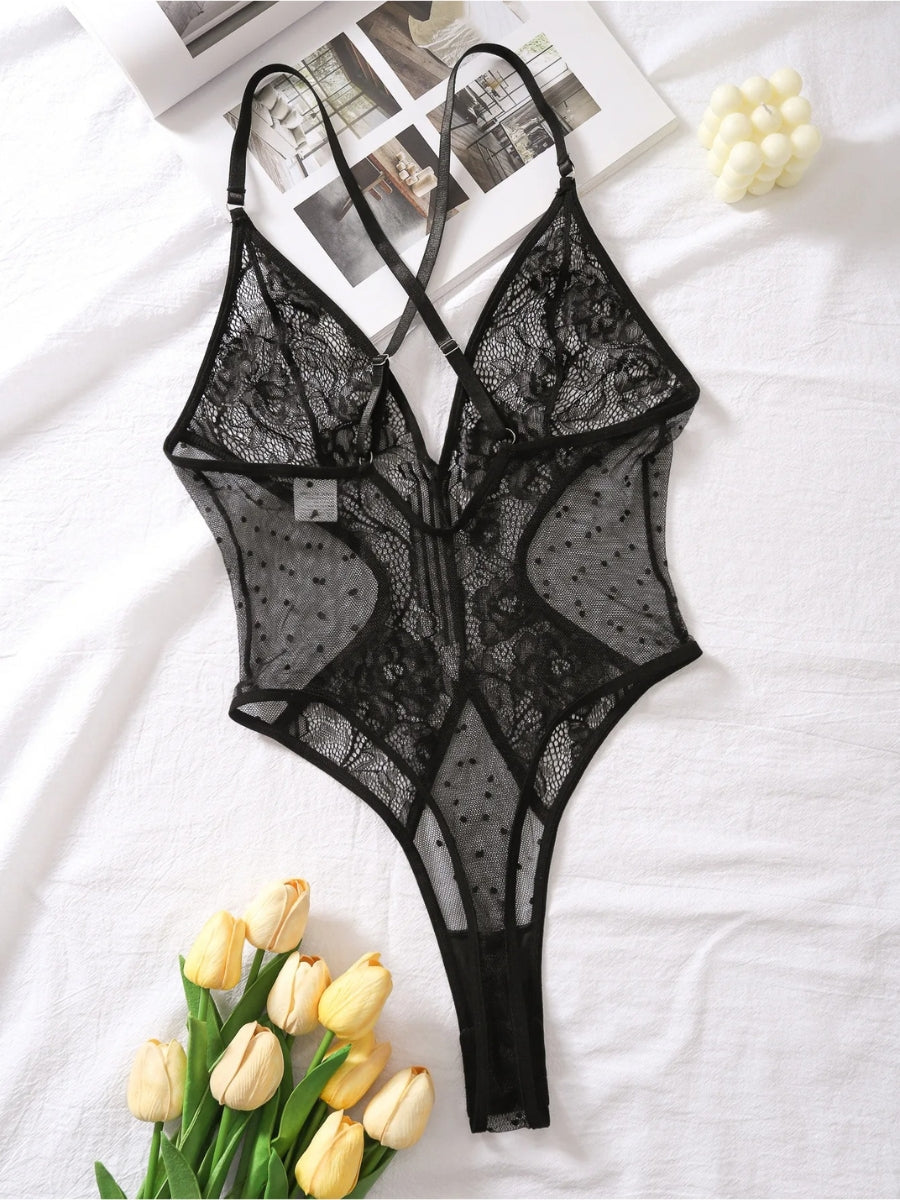 Naomi Bodysuit