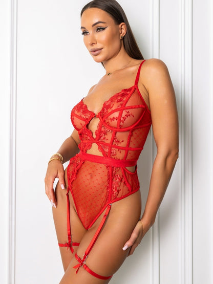 Natalia Bodysuit