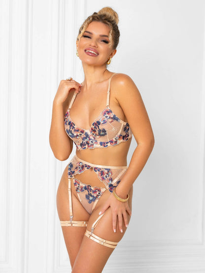 Ruby Lingerie Set