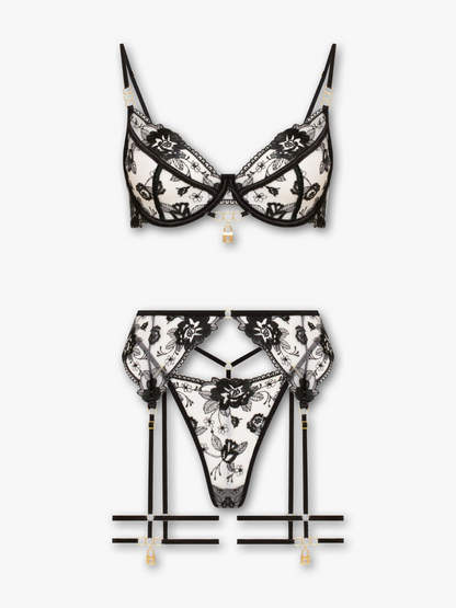 Eliza Lingerie Set