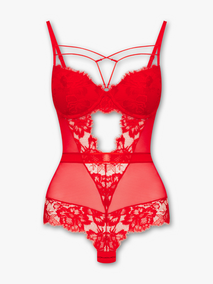 Janey Lace Bodysuit