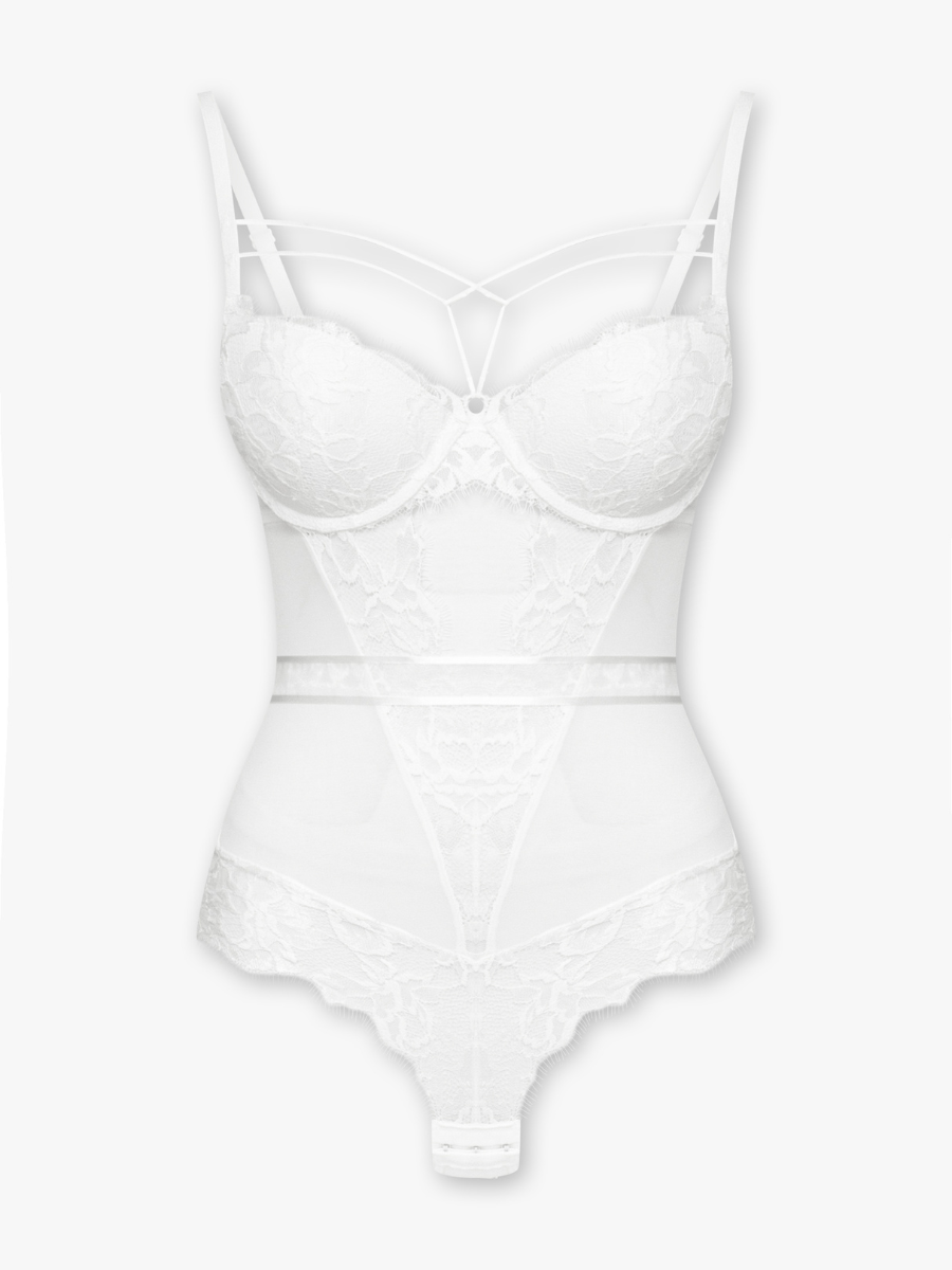 Janey Lace Bodysuit