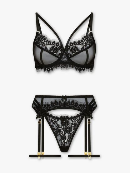 Lara Lingerie Set