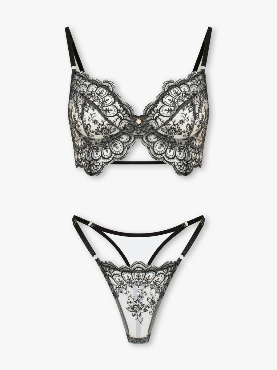 Laurel Lingerie Set