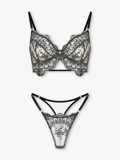 Laurel Lingerie Set