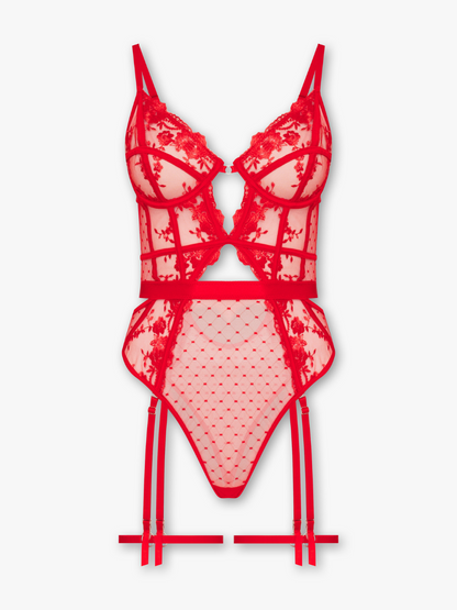 Natalia Bodysuit