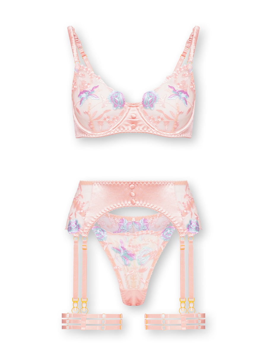 Naya Lingerie Set