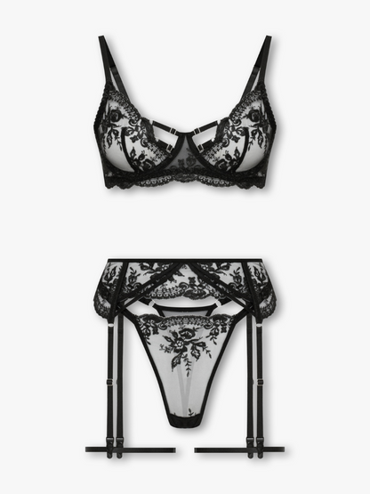 Sasha Lingerie Set