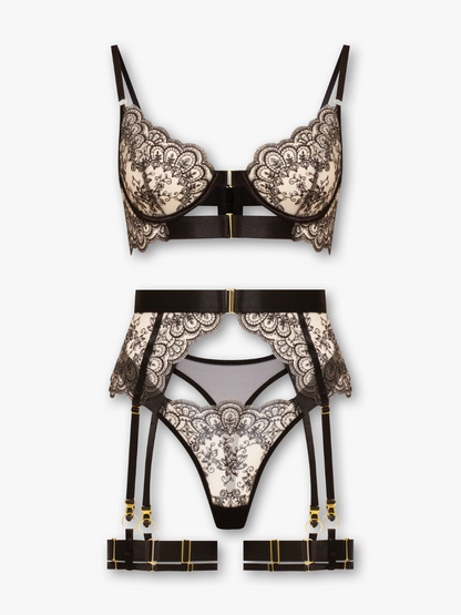 Valeria Lingerie Set