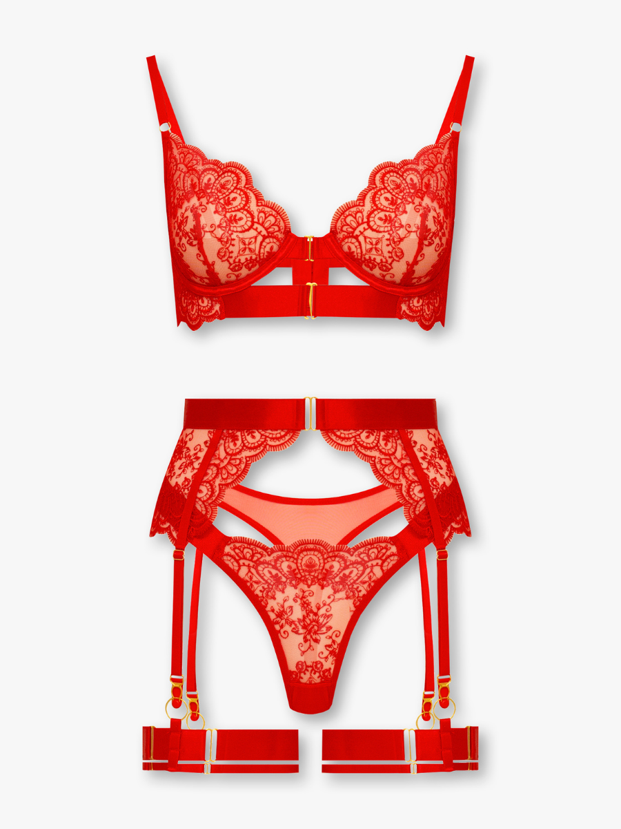 Valeria Lingerie Set