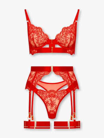 Valeria Lingerie Set